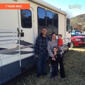365 Days In An RV — One Year Nomadiversary
